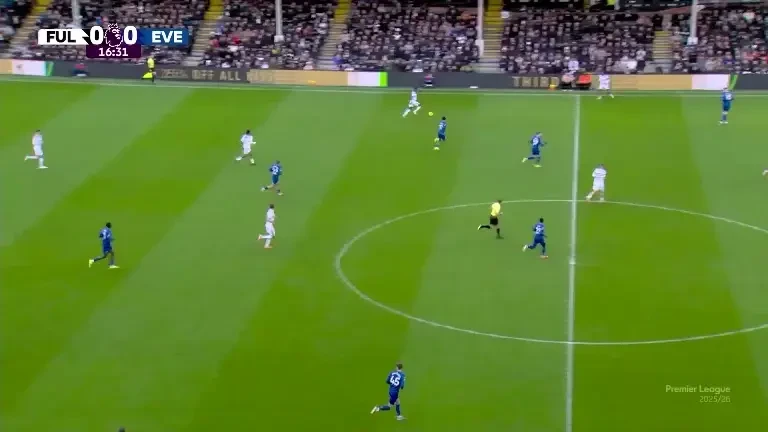 Fulham - Everton 1-2 (VOYO 07.02.2026)